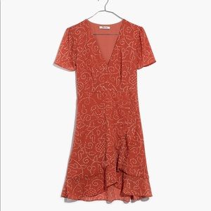 Madewell Mini Dress